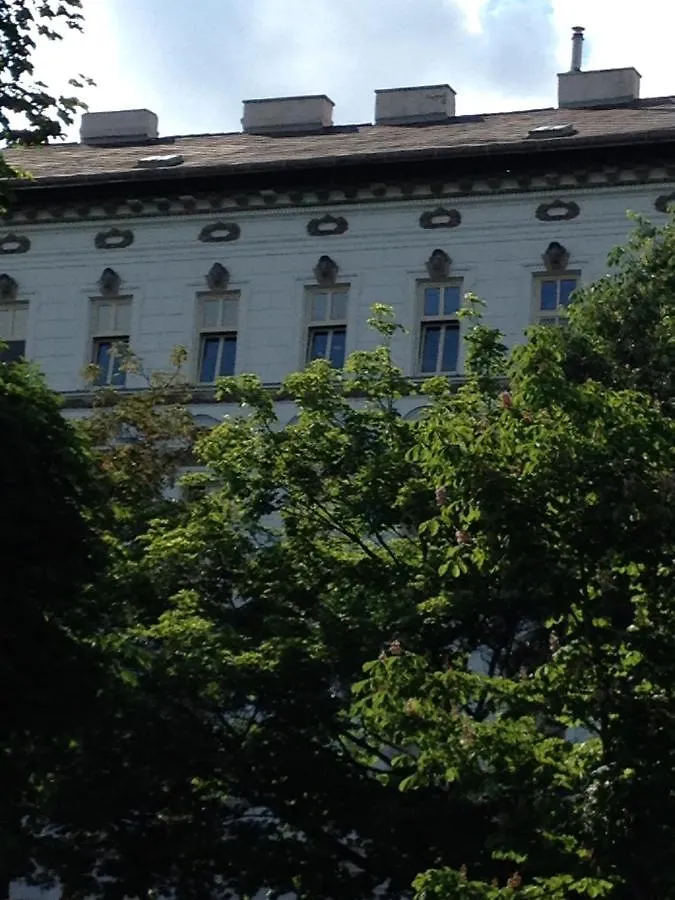 Apartamento Augartenblick Penthauscombo 14/15 - Blick Zum Riesenrad Viena