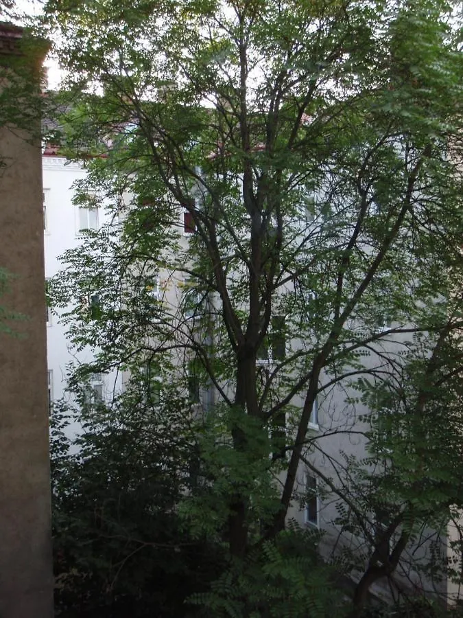 Apartamento Augartenblick Penthauscombo 14/15 - Blick Zum Riesenrad Viena